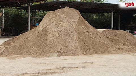 Sand Mining