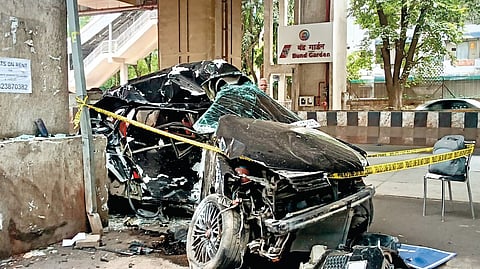 Pune Accident News