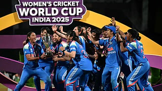 Women's World Cup : श्रीलंकेविरुद्धचा ‘बचाव’ ते ‘अमनजोतचा’ निर्णायक झेल : टीम इंडियाचे वर्ल्ड कप मोहिमेतील ५ टर्निंग पॉईंट्स
