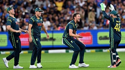 IND vs AUS T20 : भारताविरुद्धच्या पराभवानंतर ऑस्ट्रेलियन संघातून ट्रॅव्हिस हेडसह ३ खेळाडू बाहेर, कारण...