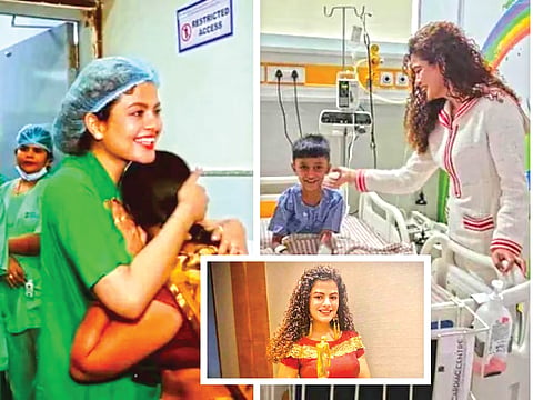 palak muchhal