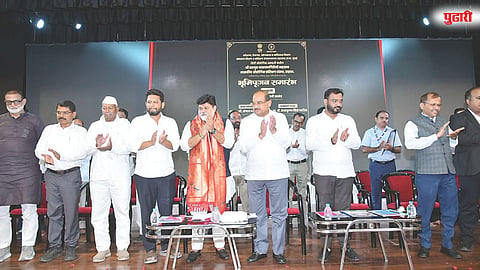 शिर्डी एमआयडीसीत स्थानिकांना रोजगारात प्राधान्य
