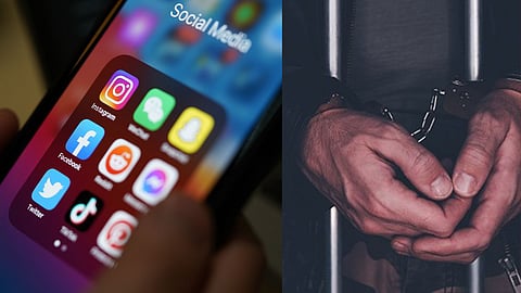 Social Media Controversy : 'फॉलोअर्स'चे वेड भोवले..! हिंदू देव-देवतांविरोधात व्हिडिओ पोस्‍ट करणार्‍या मुलीच्या पालकांना बेड्या