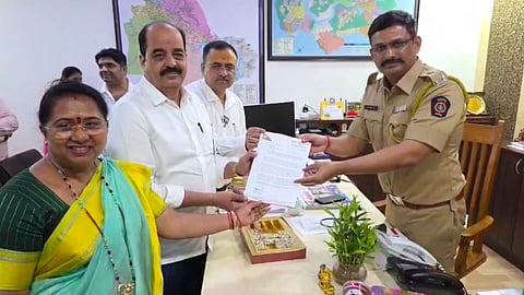 Amit Baghel FIR 