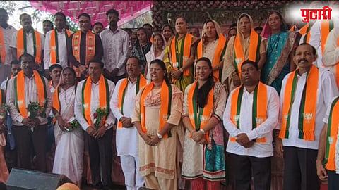 BJP Rejoining