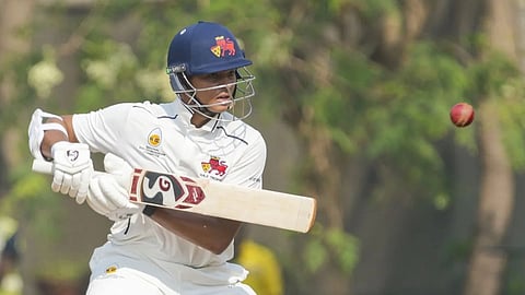 Ranji Trophy : यशस्वी जैस्वालच्या शतकाने मुंबईची लाज राखली, राजस्थानविरुद्धचा पराभव टळला, सामना अनिर्णित