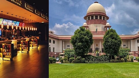Supreme Court : पाण्याच्या बाटलीचे १००, कॉफीचे ७०० रुपये; दर निश्चित केले नाहीत तर चित्रपटगृह ओस पडतील : सुप्रीम कोर्ट