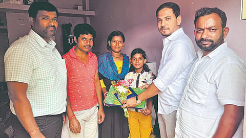 Sangli News: अन्‌‍ चिमुकलीला मिळाले नवे आयुष्य