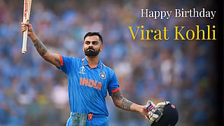 Virat Kohli Birthday : ३७ व्या वर्षातही ‘विराट’ दबदबा! कसोटीपासून वनडेपर्यंत; किंग कोहलीचे ५ महाविक्रम ‘अभेद्य’