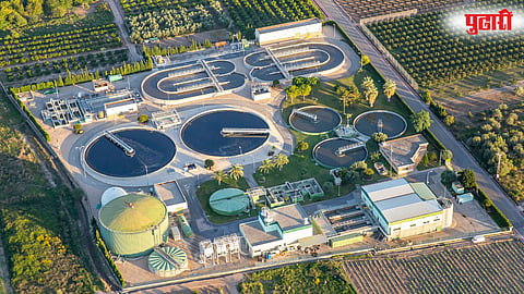 Sewage Water Reuse