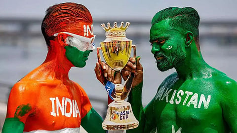 IND vs PAK : भारत-पाकिस्तान पुन्हा आमनेसामने, ‘या’ दिवशी रंगणार ‘महामुकाबला’; जाणून घ्या संपूर्ण वेळापत्रक