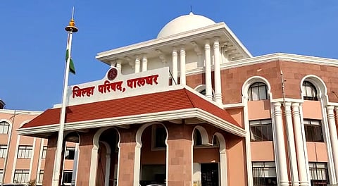 Zilla Parishad teacher payment