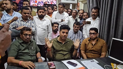 Pankaj Umasare assault case