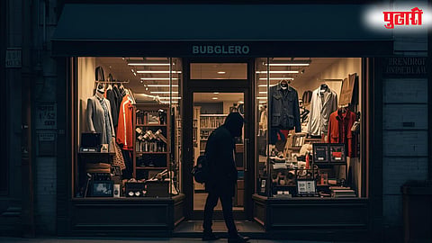 Shop Burglary