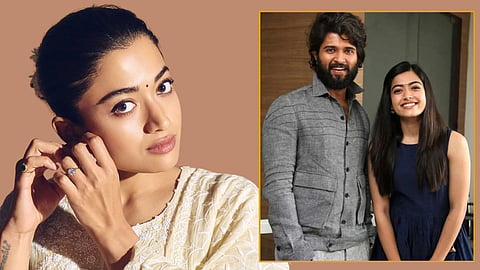 rashmika mandanna vijay deverakonda