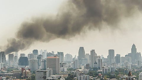 BMC environment department