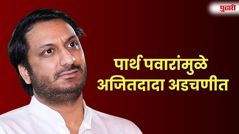 Parth Pawar