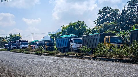 Highway safety drive 