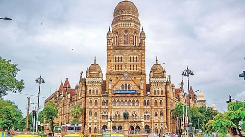 BMC headquarters parking crisis