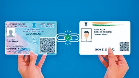 Aadhaar PAN Linking‌: ‘आधार‌’, ‌‘पॅन कार्ड‌’ लिंकिंगची मुदत 31 डिसेंबरपर्यंत