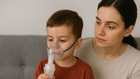 Nebulizer For Children