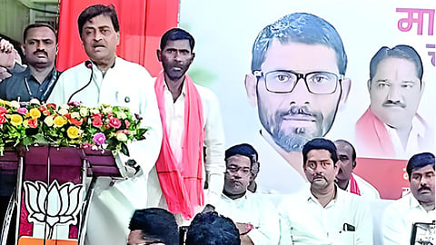 Ashok Chavan