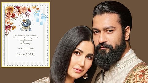 Katrina Kaif-Vicky Kaushal 