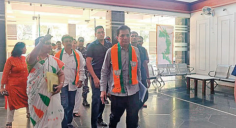 Kirit Somaiya: महाबळेश्वरात बांगला देशींविरोधात कोम्बिंग ऑपरेशन राबवा