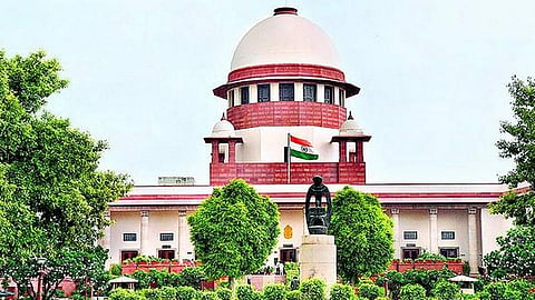 Supreme Court Voter Verification