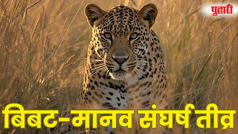 Leopard Human Conflict