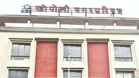 Khopoli municipal election 2025