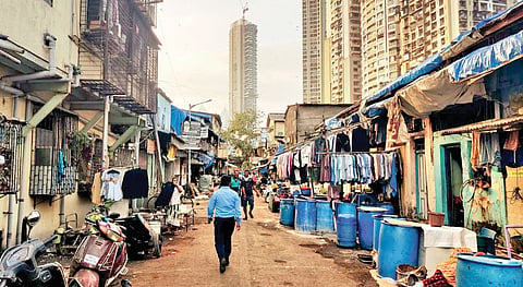 Kamathipura redevelopment