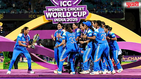 Women's World Cup : महिला विश्वचषक अंतिम सामन्यात व्ह्यूअरशिपचा विक्रम!