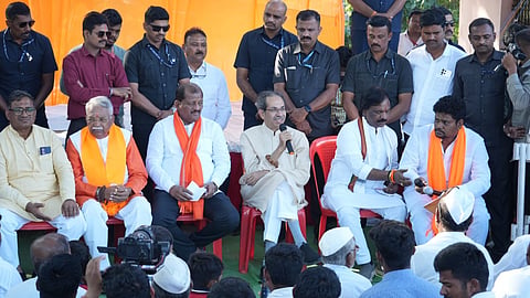 Uddhav Thackeray |