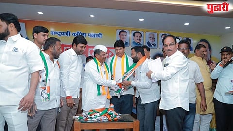 Manvat leaders join NCP