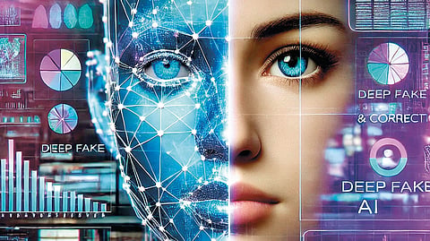 Deepfake Detection Technology