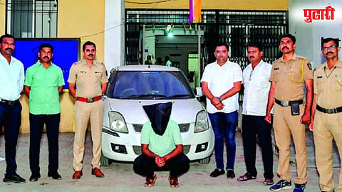 Fake Police Officer Arrested