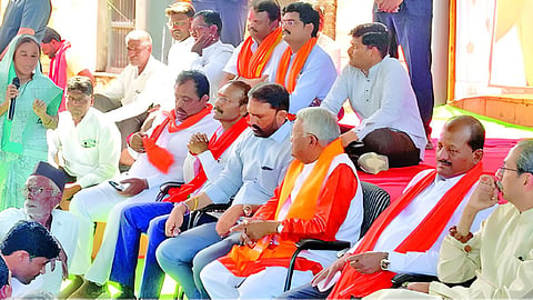 Uddhav Thackeray