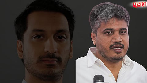 Pune Land Scam : इतकी फास्ट कारवाई का? पार्थ पवार जमीन प्रकरणी रोहित पवार नेमकं काय म्हणाले? 