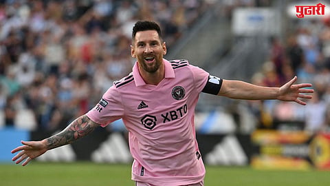 Lionel Messi 