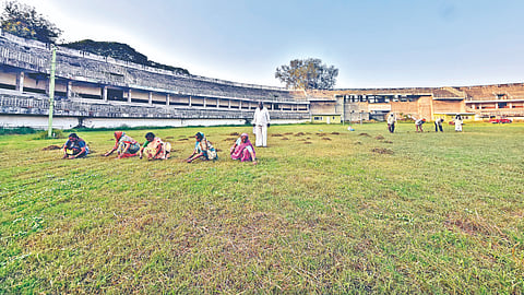 Kolhapur Football Season Delay