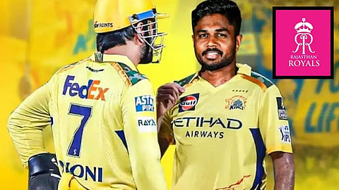 IPL 2026 : सॅमसनच्या ‘एक्झिट’नंतर राजस्थानला ‘मेगा टेंशन’! RR च्या डोक्यावर ‘नवा कॅप्टन’ निवडण्याची टांगती तलवार