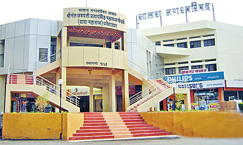 Satara Political Rebellion