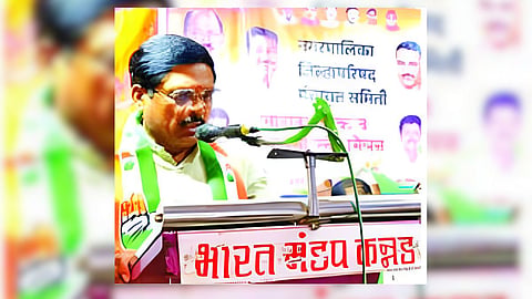 MP Kalyan Kale