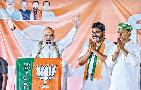 Amit Shah