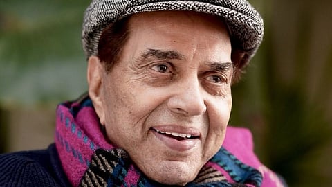 Actor Dharmendra 