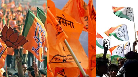 BJP alliance  