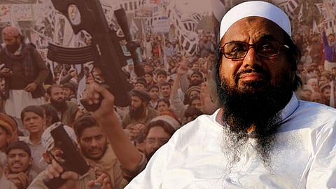 Hafiz Saeed Terror plot 