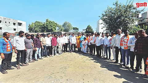 राहुरीतही शिवसेनेने लावला धनुष्याला बाण
