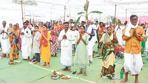 Hindu reconversion